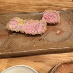 とんかつ 乃ぐち - 