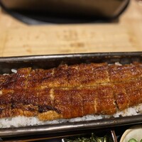 うなぎ四代目菊川 東京駅黒塀横丁店 - 
