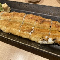 うなぎ四代目菊川 東京駅黒塀横丁店 - 
