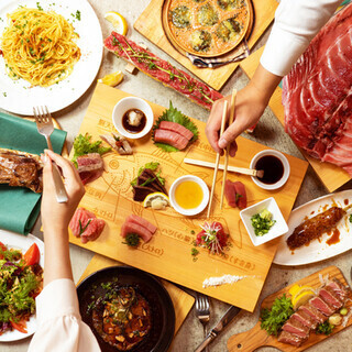 魚屋のマグロ食堂 オートロキッチン_1