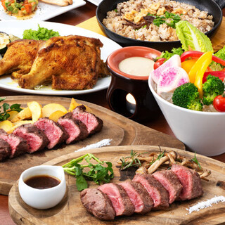 神田の肉バルRUMP CAP_1