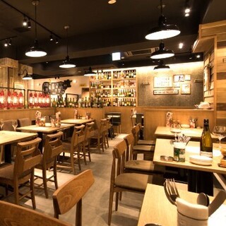 神田の肉バルRUMP CAP_2