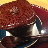 太庵 - 蒸しもの　しらうおの茶碗仕立て