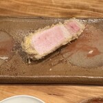 とんかつ 乃ぐち - 