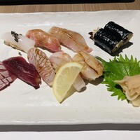 大阪 京橋 鮨 黒潮海閤 - 