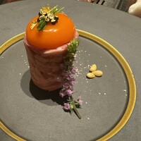黒毛和牛焼肉 虎斑 北新地店 - 