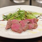 トリワイン ＰＩＫＯＳＨＨＨＵ - ラム肉のステーキ(ランプ)７０ｇ