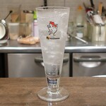 トリワイン ＰＩＫＯＳＨＨＨＵ - ウォッカソーダ