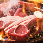 網焼きジンギスカン 羊肉酒場 悟大 - その他写真: