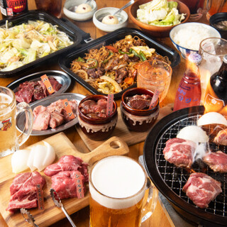 網焼きジンギスカン 羊肉酒場 悟大_1