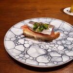 料理とワイン じょかーれ - イワシのマリネ