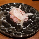 料理とワイン じょかーれ - キンメダイ