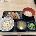 吉野家 - 料理写真: