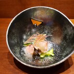 料理とワイン じょかーれ - オコゼ