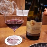 料理とワイン じょかーれ - 赤ワイン