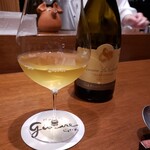 料理とワイン じょかーれ - 白ワイン