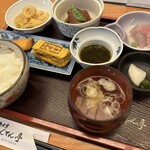 てんてん亭 - てんてん定食