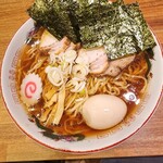 中華そば 金ちゃん - 