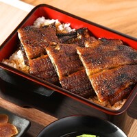 うなぎ重