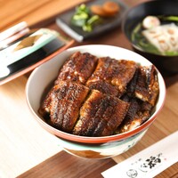 うなぎ上丼