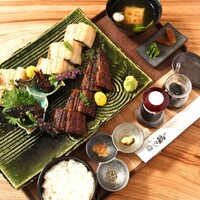 大福うなぎ膳 [数量限定]