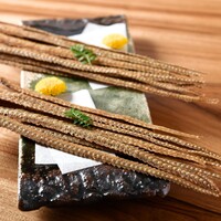 うなぎの骨せんべい