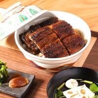 うなぎ並丼