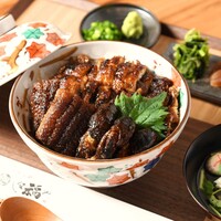 まぶしば丼