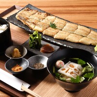 白焼き膳