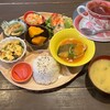 葉菜茶