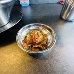 RAMEN HITONI YASASHIKU - 【あっさり＝tpニラ辛】