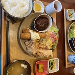 まつもと食堂 - 