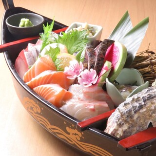 ★海の幸満載！海鮮居酒屋★新鮮なお造りや握り寿司、ネギトロ★