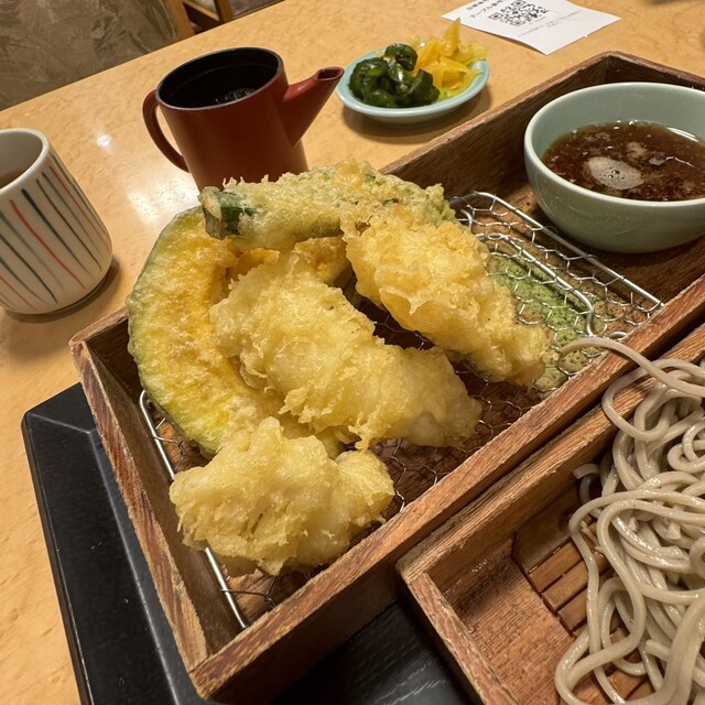 天ぷらそば 天ぷら 十割そば 新次郎 徳重店 - 徳重/天ぷら | 食べログ