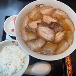 喜多方ラーメン坂内 小法師 - 
