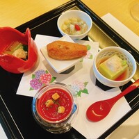 札幌なだ万茶寮 - 