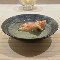 鮨 なんば 日比谷 - 