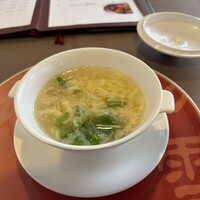 中国料理 彩雲 ホテルモントレ仙台 - 