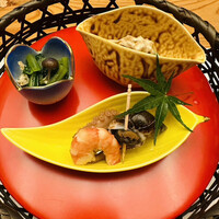 人丸花壇 鯛庵 三宮店 - 