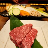 神戸ステーキ 花ほうび - 