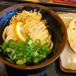 うどん おかだ - 