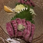 ステーキハウス キッチンリボン - 