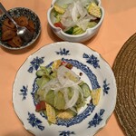 ステーキハウス キッチンリボン - 