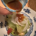 ステーキハウス キッチンリボン - 