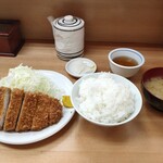 とんかつ山家 御徒町店 - 