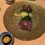 ステーキハウス キッチンリボン - 