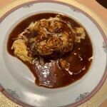 ステーキハウス キッチンリボン - 