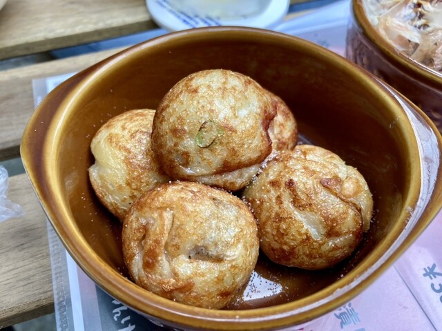 たこやき 宮ちゃん - 秋田（たこ焼き）の写真