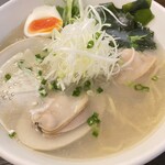 麺屋海神 新宿店 - 