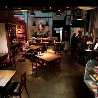 森山珈琲 三宿焙煎所_1